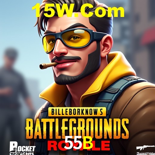 Desvendando o Mundo dos Jogos Virtuais na 55B