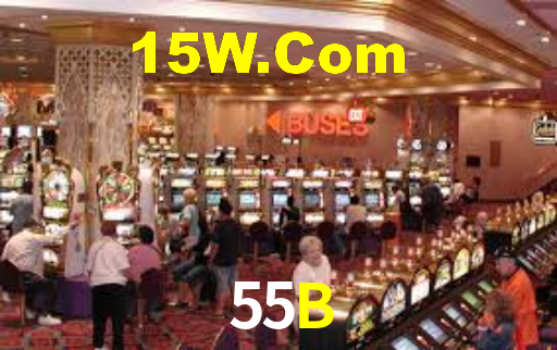 Sinta a adrenalina dos jogos de cassino com 55B
